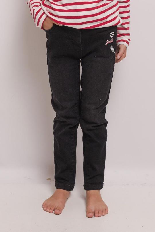 Bas Enfant & Bébé  Noir SO BRAND MIX 6-JNR /E22 Efashion Paris