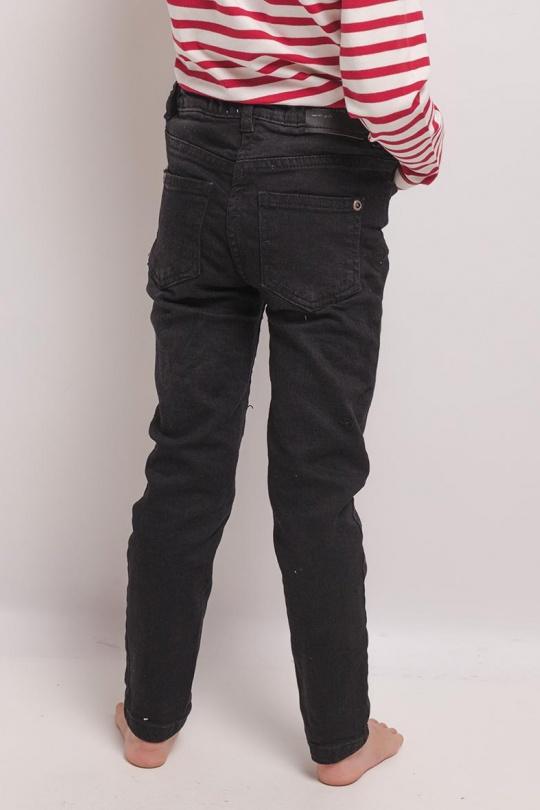 Bas Enfant & Bébé  Noir SO BRAND MIX 6-JNR /E22 Efashion Paris