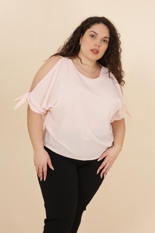 Tops Femme Nude SO BRAND GH1790BU/NUDE-BG Efashion Paris