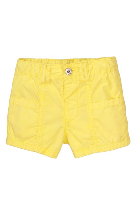 Bas Enfant & Bébé  Jaune Citron SO BRAND 36409TEN Efashion Paris
