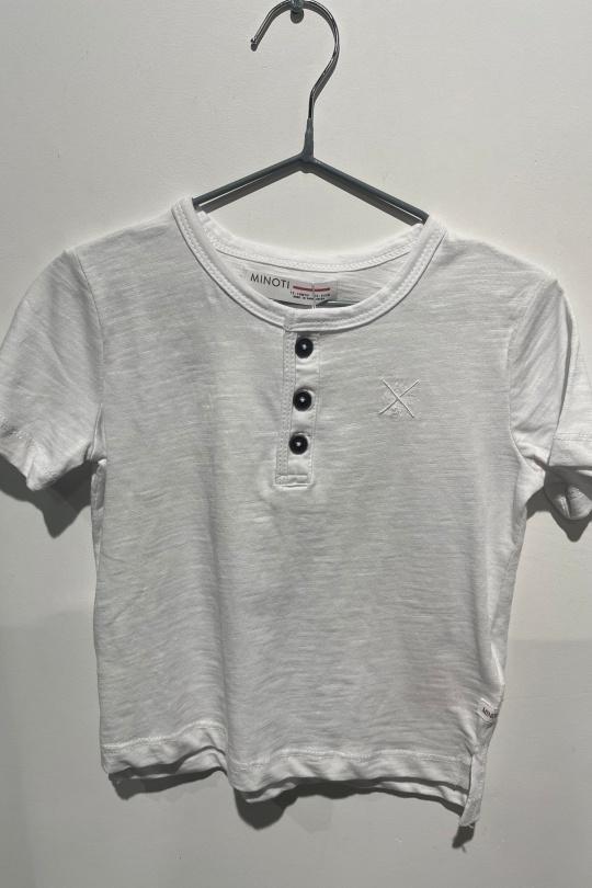 Tops Kid & Babies White SO BRAND 35968KID Efashion Paris