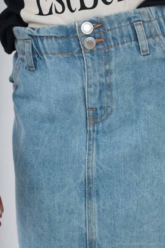 Bas Enfant & Bébé  Bleu ciel SO BRAND 36381KID Efashion Paris