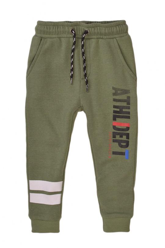 Pantalones Niño y bébé  Khaki SO BRAND 36040JNR Efashion Paris