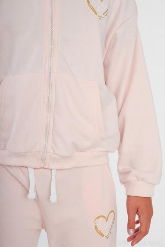 Bas Enfant & Bébé  Rose SO BRAND 36316TEN Efashion Paris