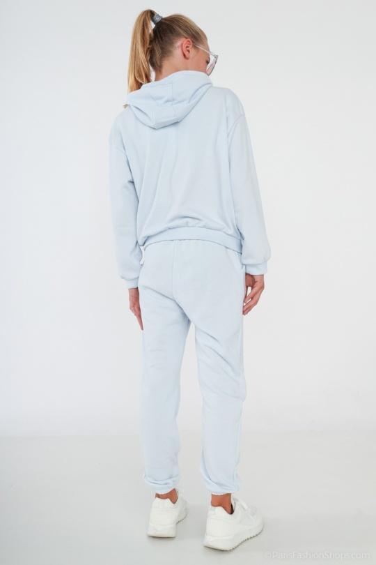 Bas Enfant & Bébé  Bleu ciel SO BRAND 36319JNR Efashion Paris