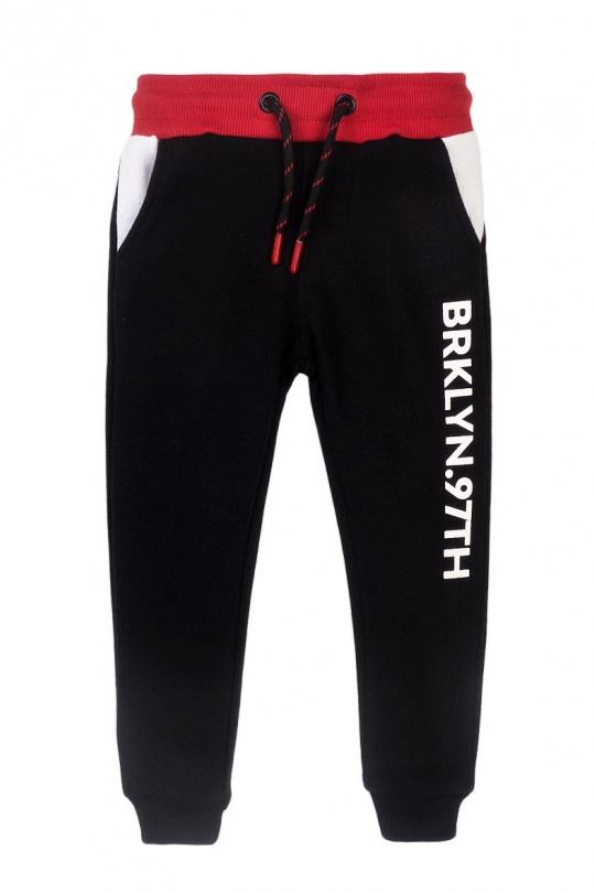 Bas Enfant & Bébé  Noir SO BRAND 35864JNR Efashion Paris