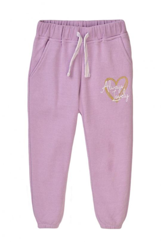 Bas Enfant & Bébé  Violet SO BRAND 36320KID Efashion Paris