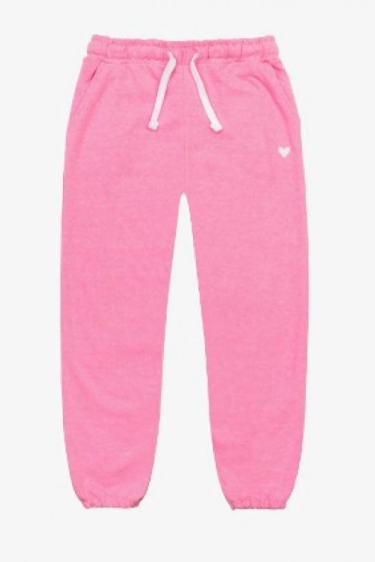 Bas Enfant & Bébé  Rose SO BRAND 36347KID Efashion Paris