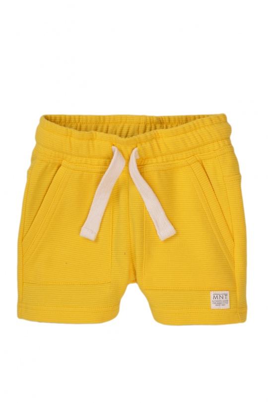Bas Enfant & Bébé  Jaune SO BRAND 35789JNR Efashion Paris