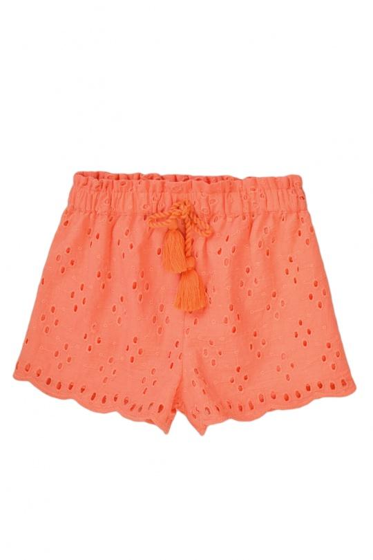 Bas Enfant & Bébé  Orange SO BRAND 35923TEN Efashion Paris