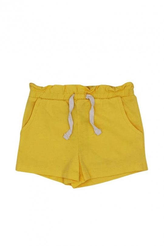 Bas Enfant & Bébé  Jaune SO BRAND 36217KID Efashion Paris