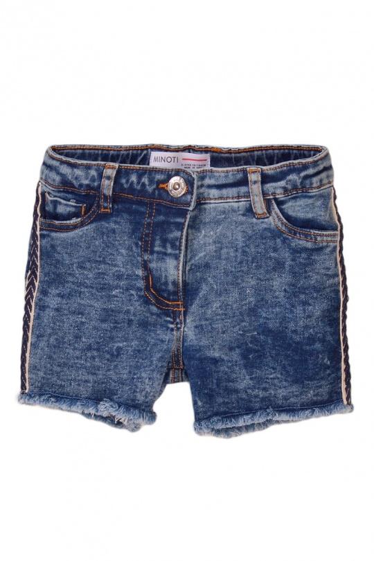 Bas Enfant & Bébé  Bleu SO BRAND 35933JNR Efashion Paris