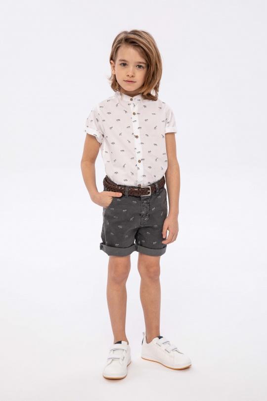 Bas Enfant & Bébé  Gris SO BRAND 38157JNR Efashion Paris