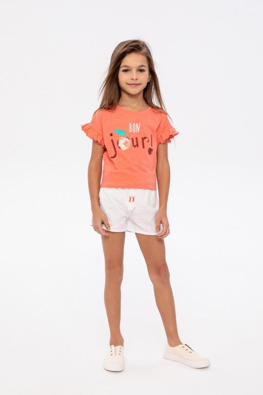 Bas Enfant & Bébé  Blanc SO BRAND 38200JNR Efashion Paris