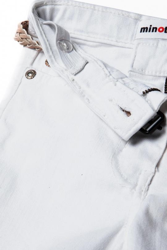 Bas Enfant & Bébé  Blanc SO BRAND 38296TEN Efashion Paris