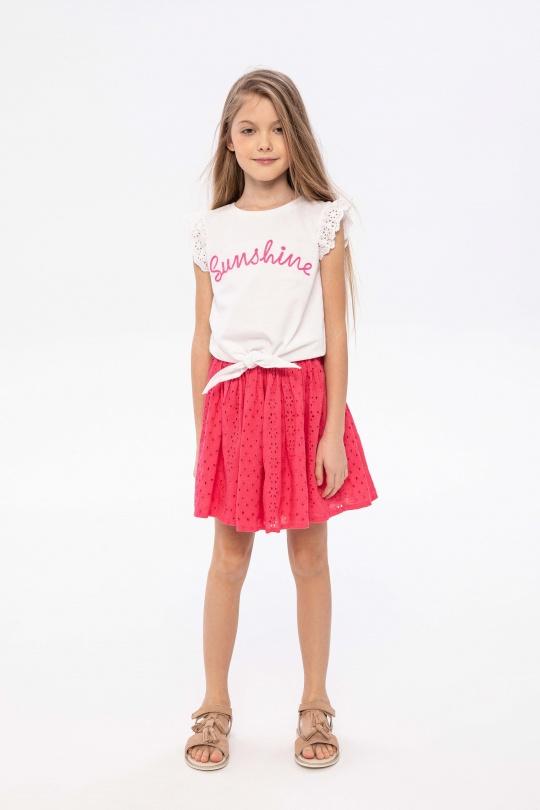 Bas Enfant & Bébé  Rose SO BRAND 38231JNR Efashion Paris