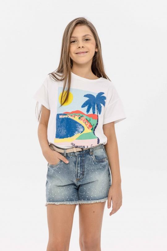 Bas Enfant & Bébé  Bleu SO BRAND 38298TEN Efashion Paris