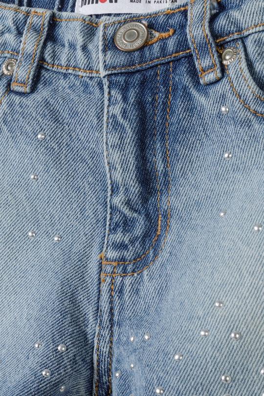 Bas Enfant & Bébé  Bleu SO BRAND 38298TEN Efashion Paris