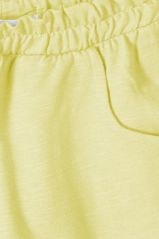 Bas Enfant & Bébé  Jaune SO BRAND 38689JNR Efashion Paris