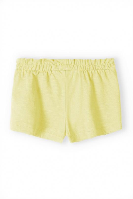 Bas Enfant & Bébé  Jaune SO BRAND 38689JNR Efashion Paris