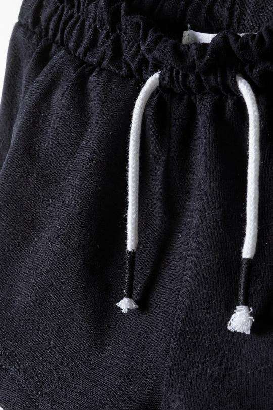 Bas Enfant & Bébé  Noir SO BRAND 38691TEN Efashion Paris