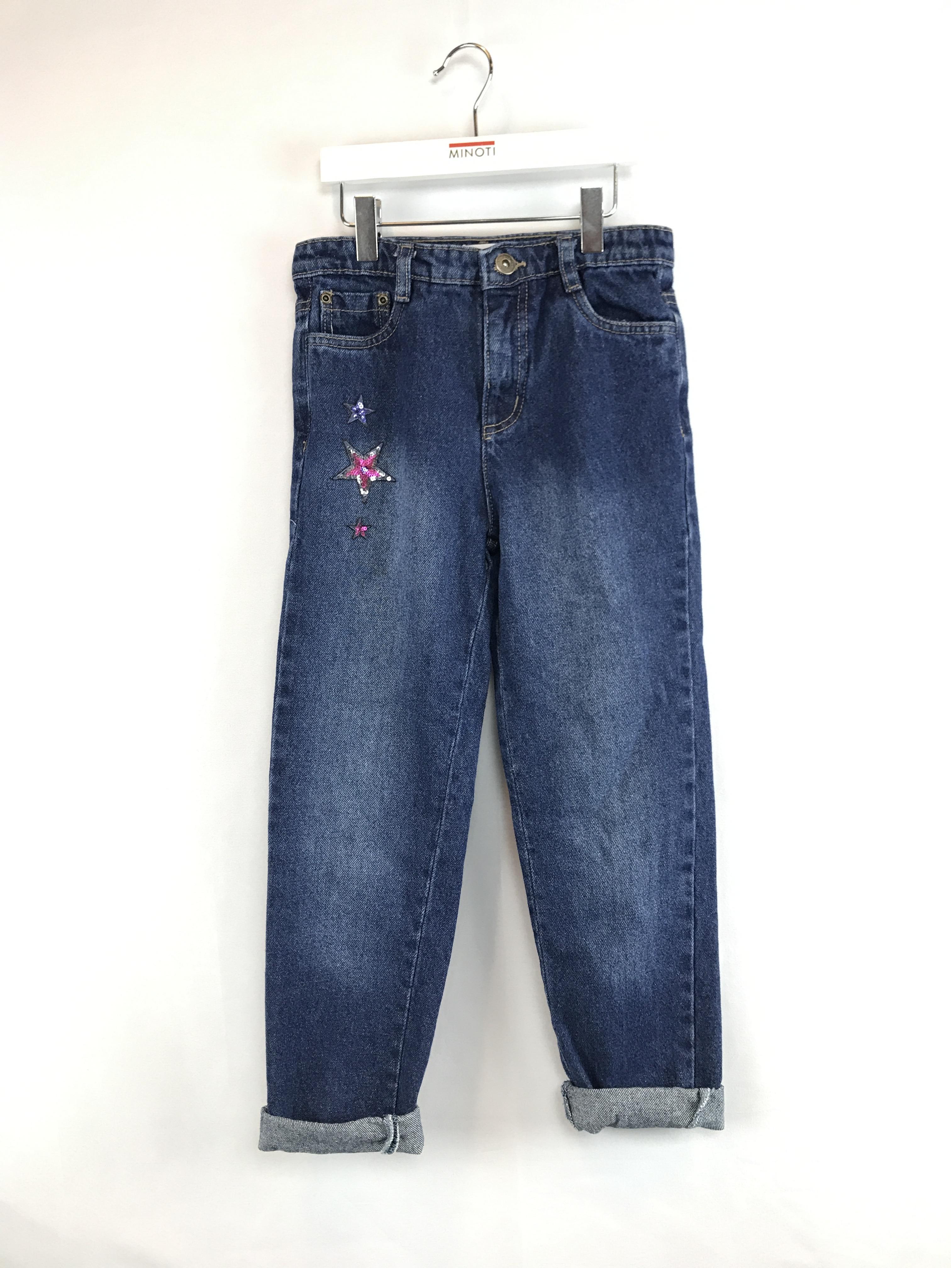 Bas Enfant & Bébé  Bleu SO BRAND 32212JNR #c Efashion Paris