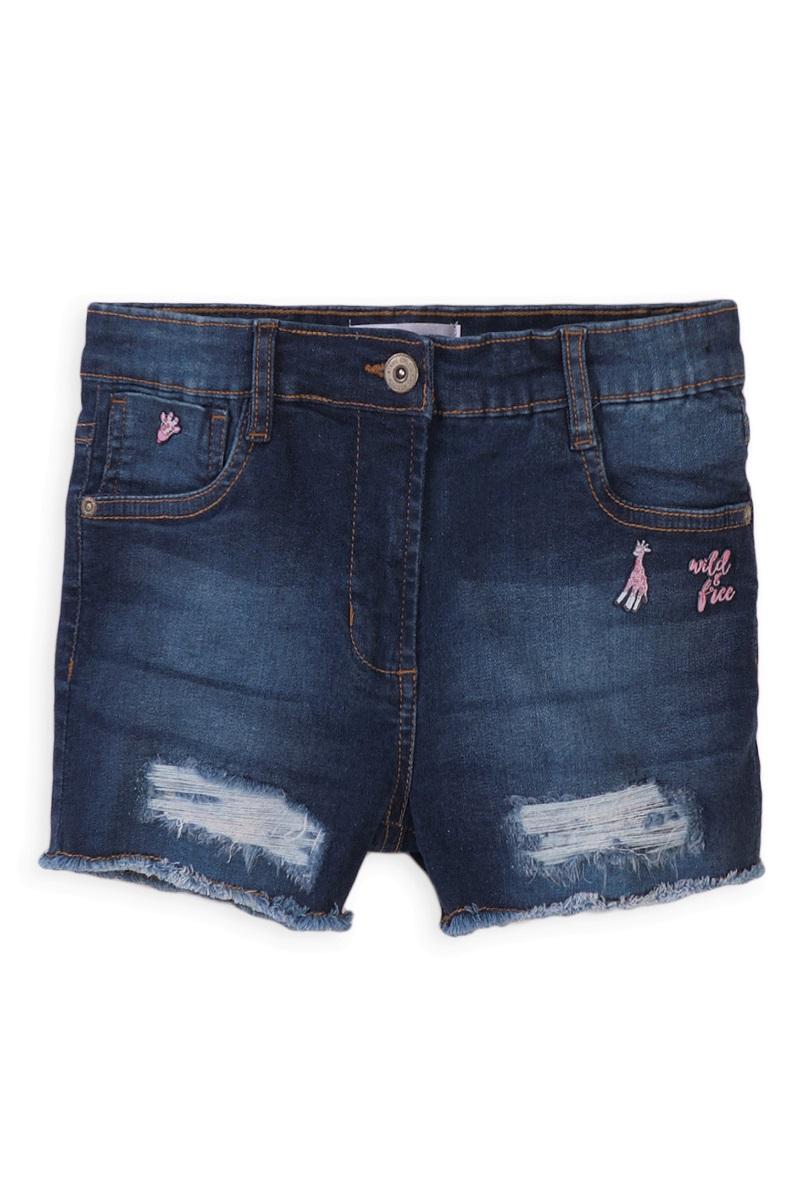 Bas Enfant & Bébé  Bleu foncé SO BRAND 32427JNR #c Efashion Paris