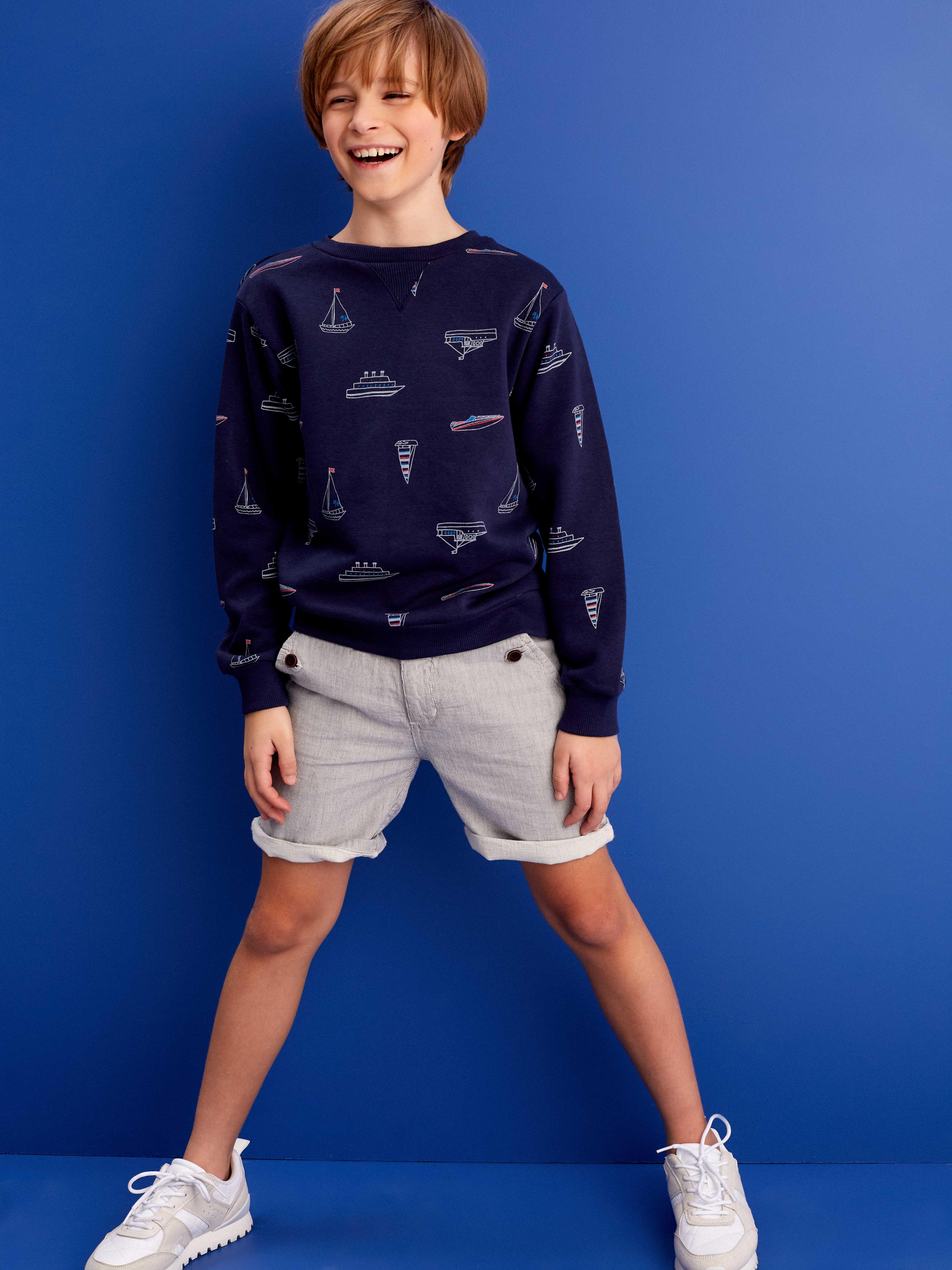 Bas Enfant & Bébé  Gris clair SO BRAND 32396TEN #c Efashion Paris