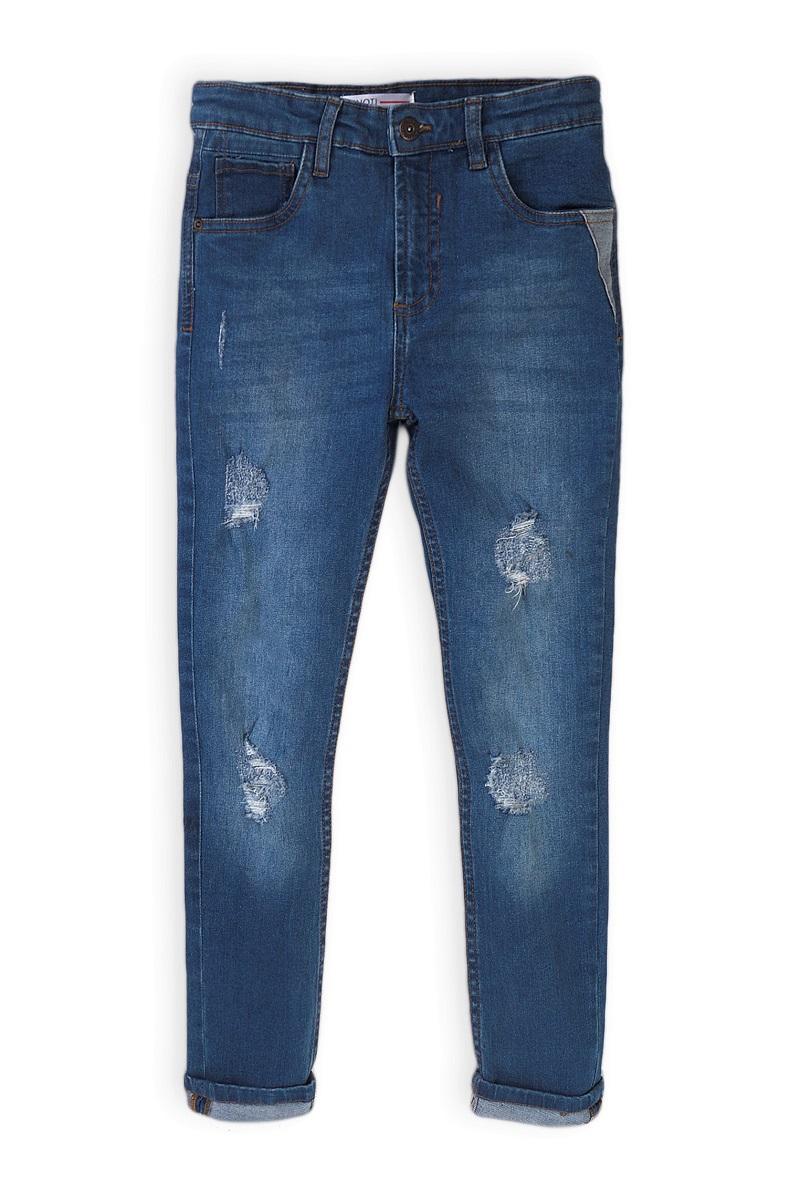 Bas Enfant & Bébé  Bleu SO BRAND 32353JNR #c Efashion Paris