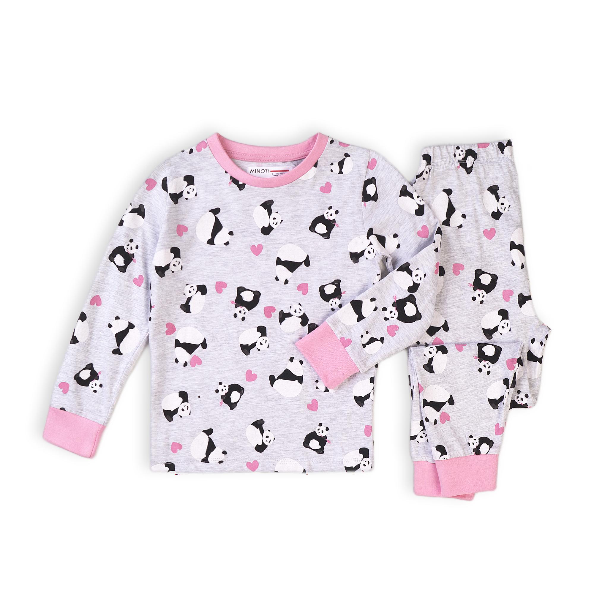 Pyjamas Kid & Babies Grey SO BRAND 33404TEN #c Efashion Paris