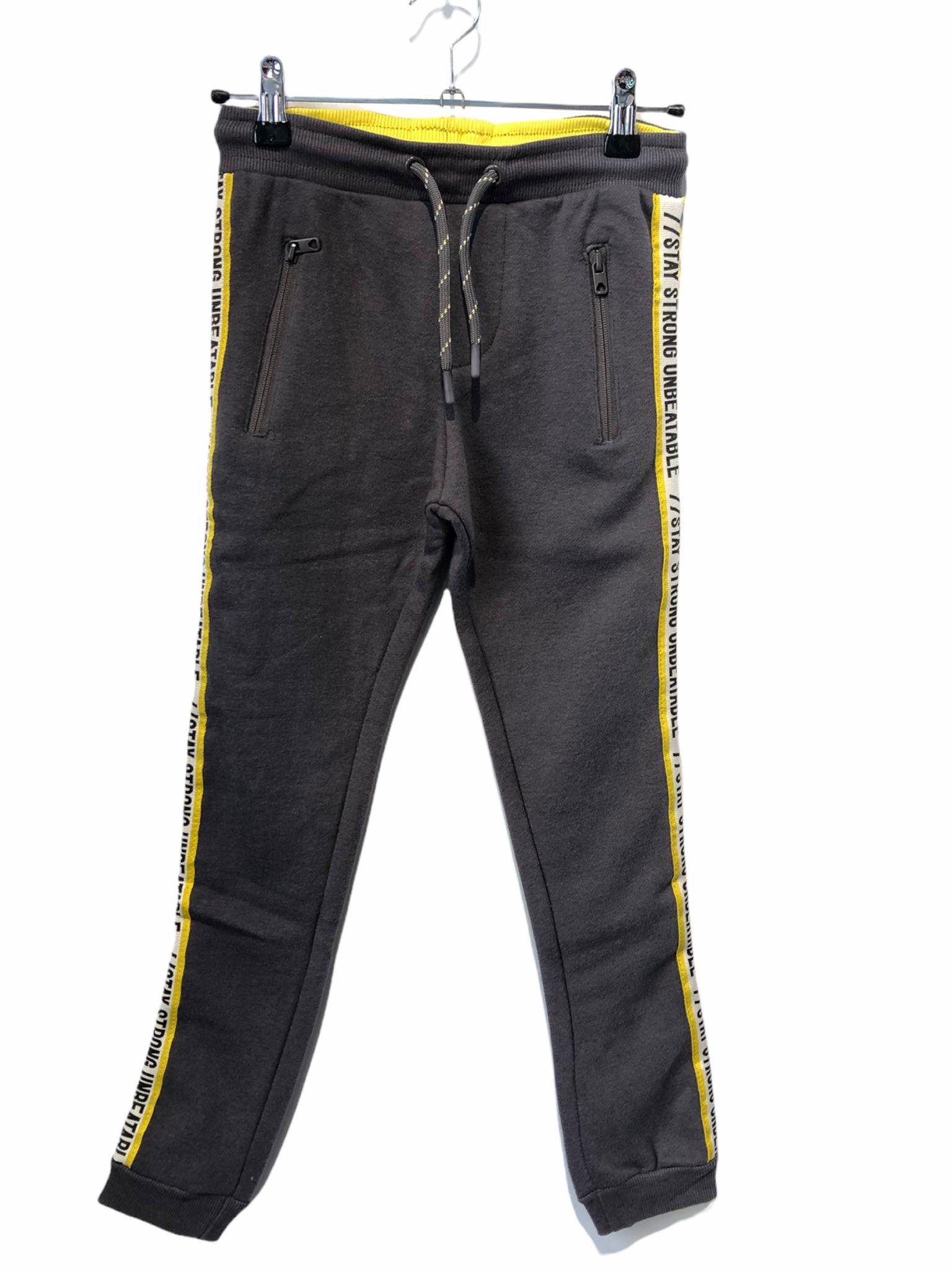 Bas Enfant & Bébé  Gris SO BRAND 34003JNR #c Efashion Paris