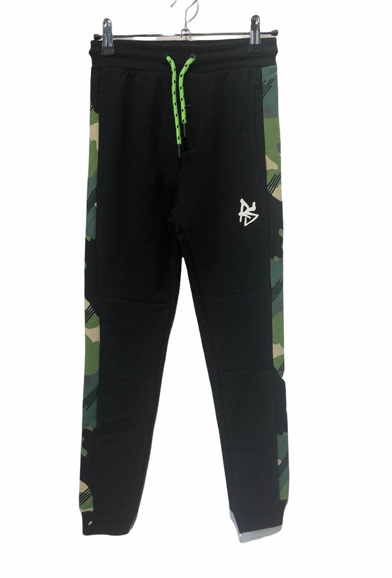 Bas Enfant & Bébé  Noir SO BRAND 34157JNR #c Efashion Paris