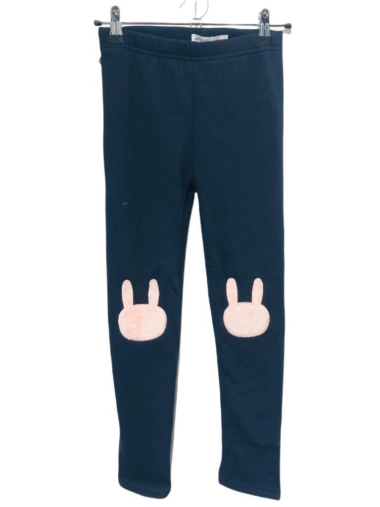 Bas Enfant & Bébé  Noir SO BRAND 33874JNR #c Efashion Paris