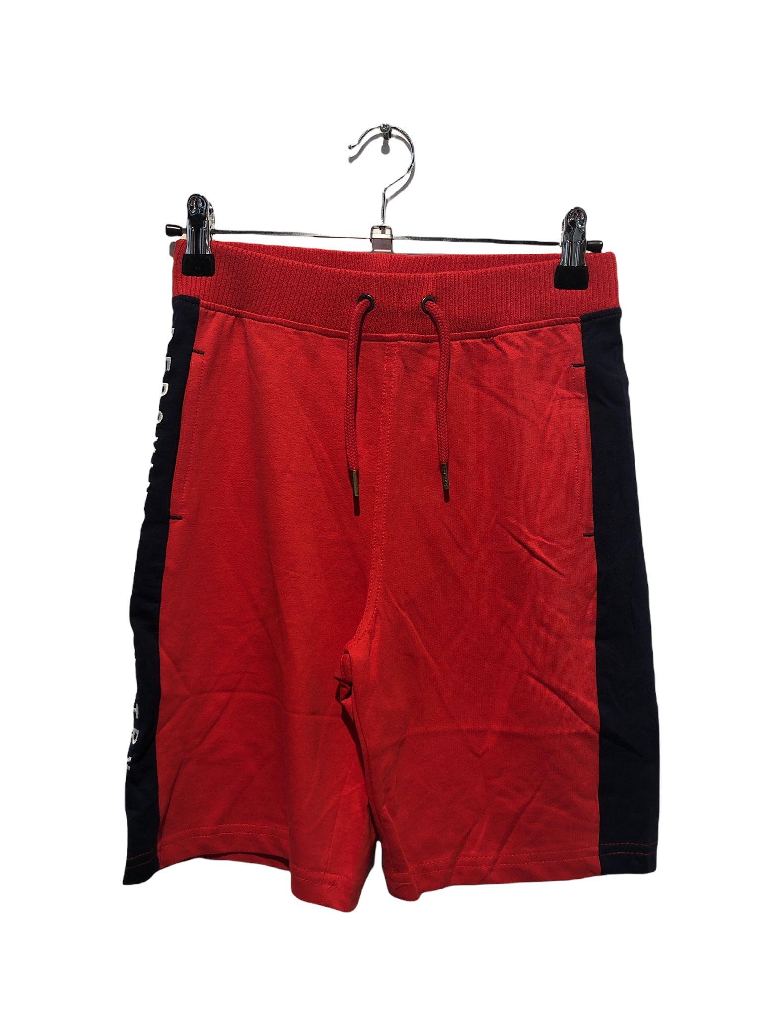 Bas Enfant & Bébé  Rouge SO BRAND 2418 8-16 ROUGE #c Efashion Paris