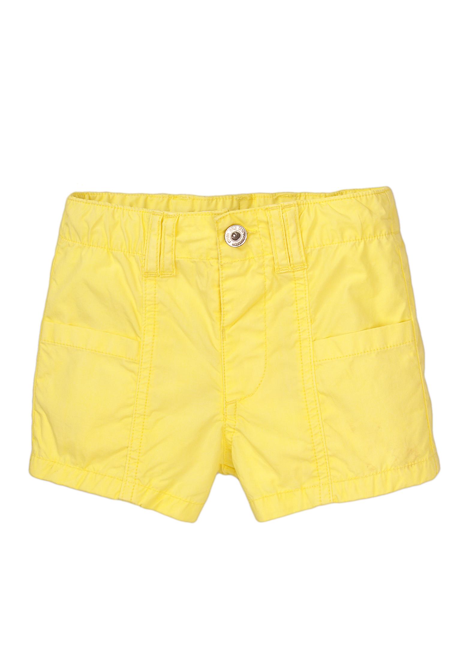 Bas Enfant & Bébé  Jaune Citron SO BRAND 36409TEN #c Efashion Paris