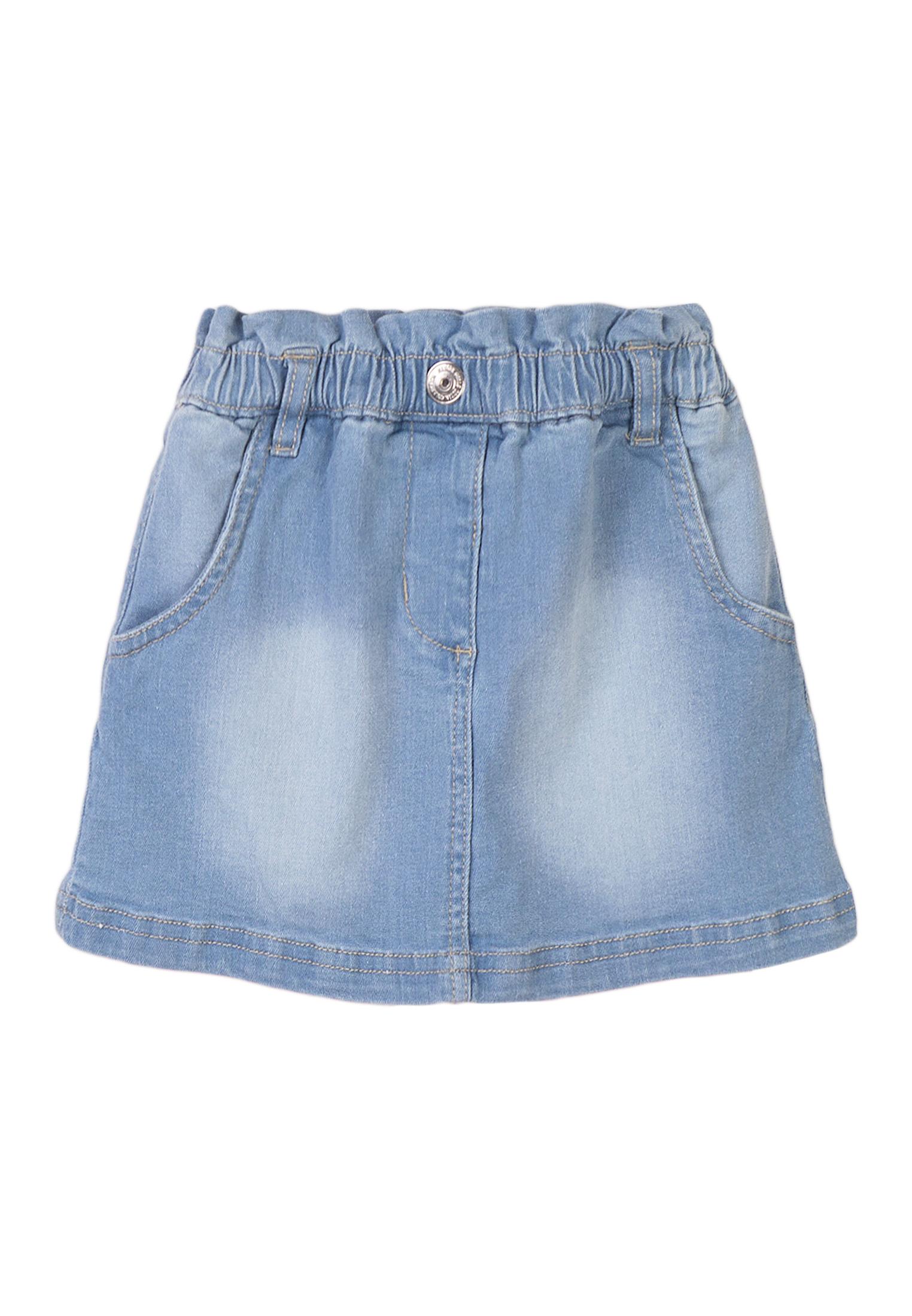 Bas Enfant & Bébé  Bleu SO BRAND 35833JNR #c Efashion Paris