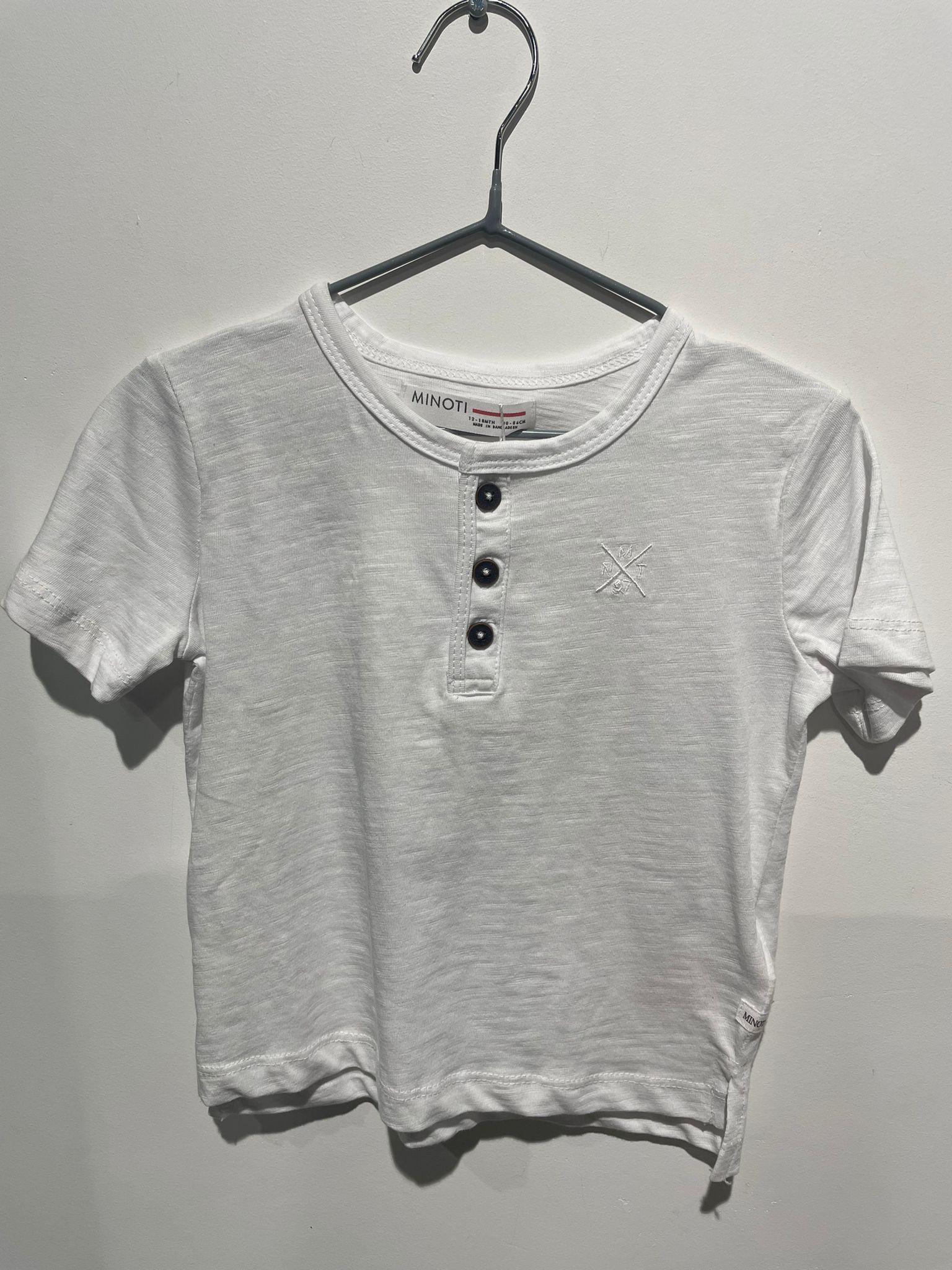 Tops Kid & Babies White SO BRAND 35968KID #c Efashion Paris