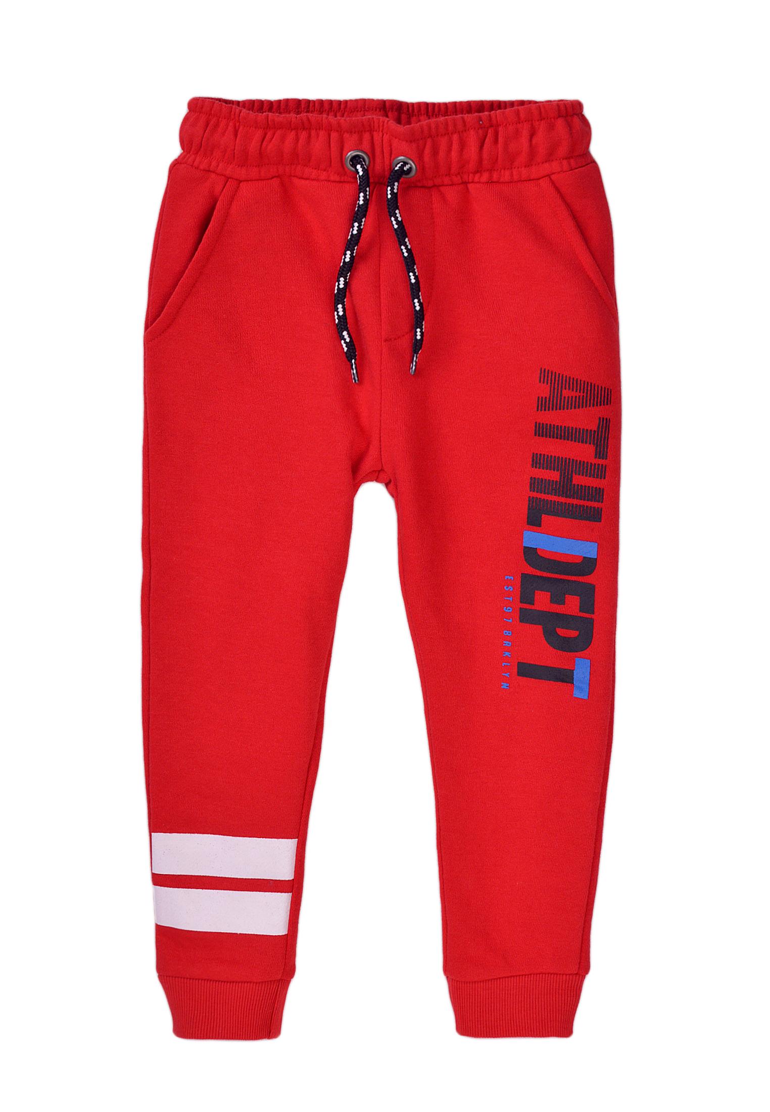 Bas Enfant & Bébé  Rouge SO BRAND 36037JNR #c Efashion Paris