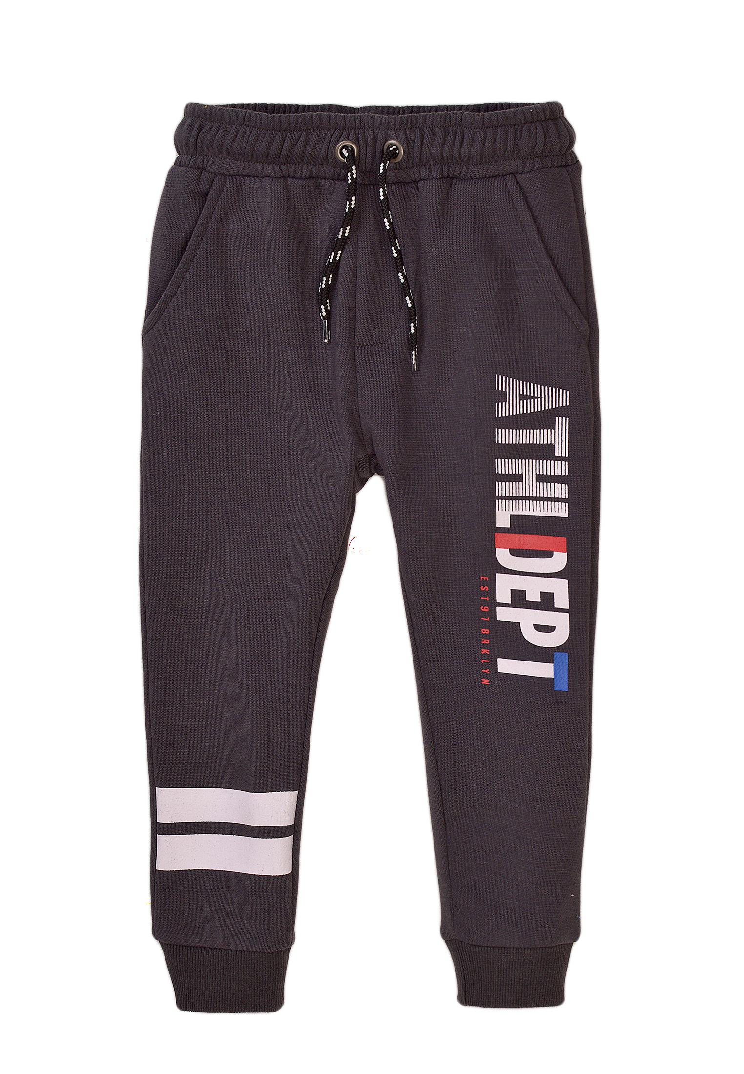 Bas Enfant & Bébé  Gris anthracite SO BRAND 36039TEN #c Efashion Paris
