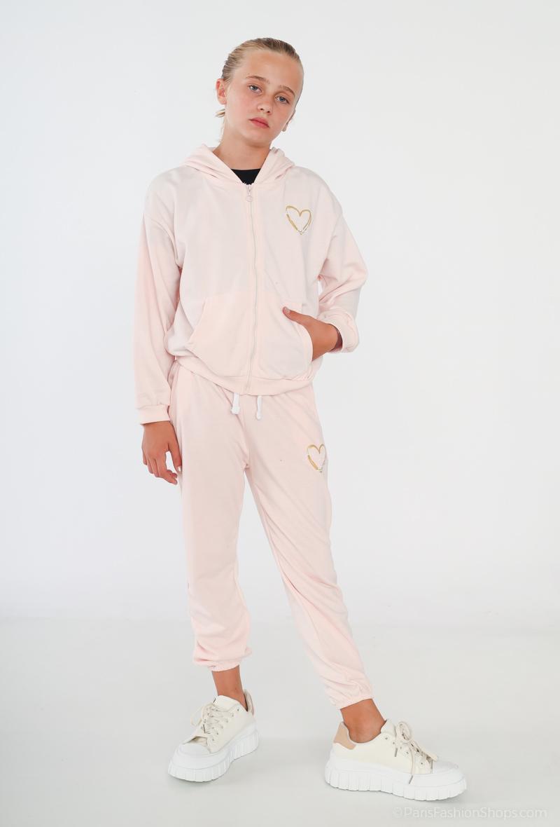 Bas Enfant & Bébé  Rose SO BRAND 36316TEN #c Efashion Paris