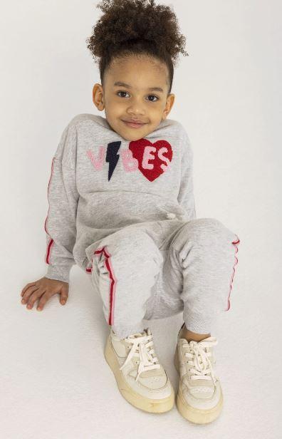 Bas Enfant & Bébé  Gris SO BRAND 35814KID #c Efashion Paris