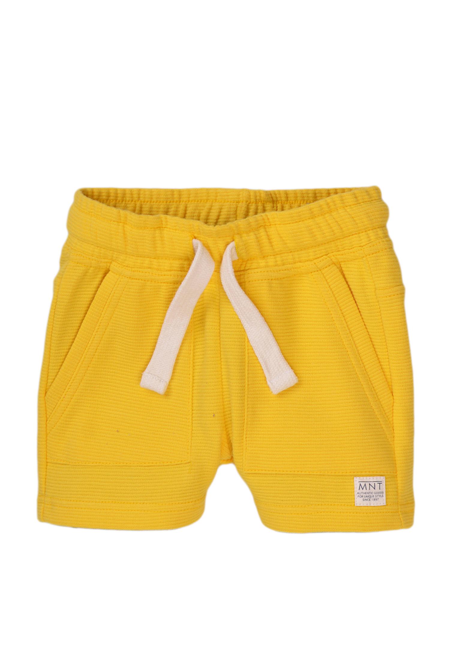 Bas Enfant & Bébé  Jaune SO BRAND 35789JNR #c Efashion Paris