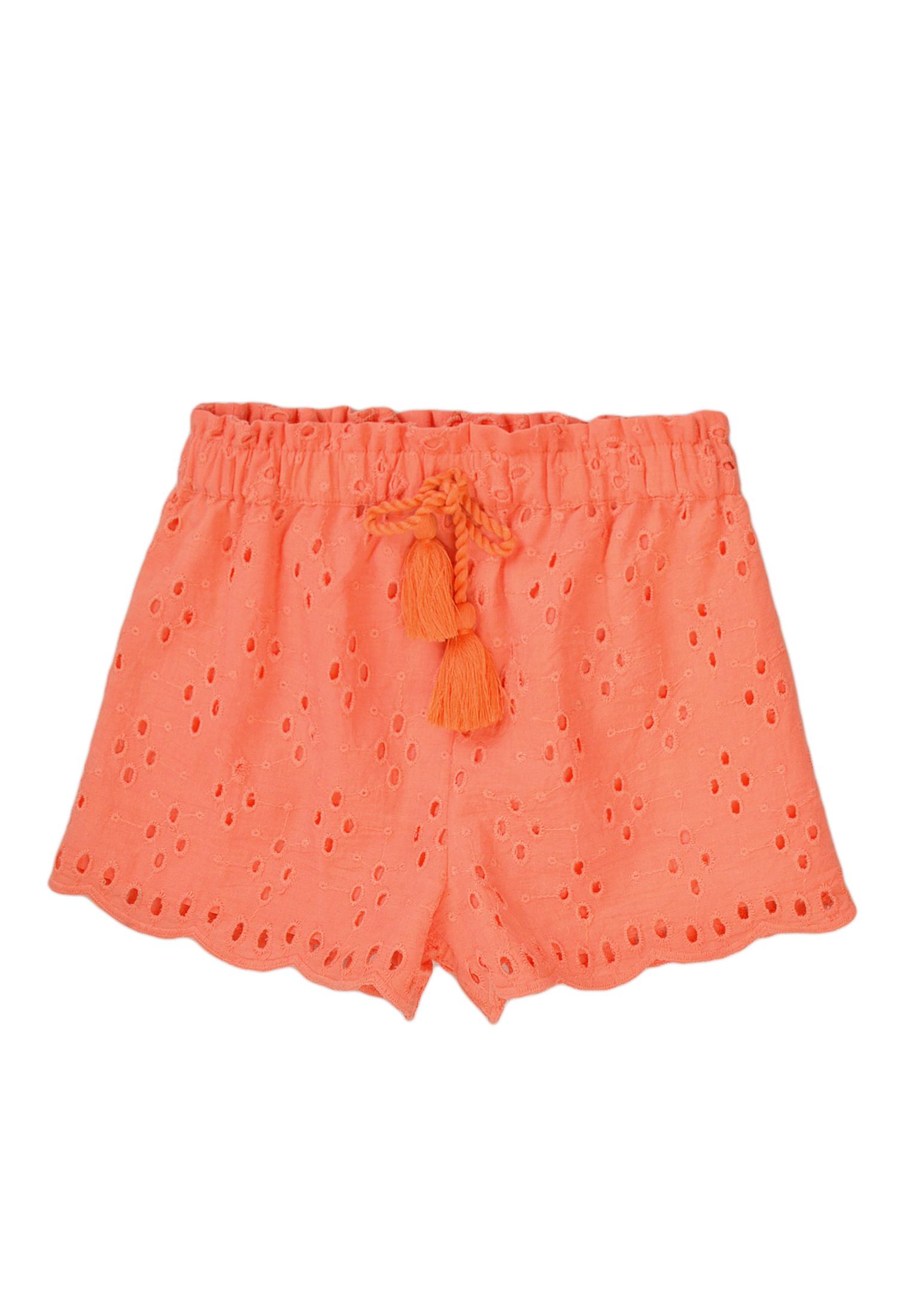 Bas Enfant & Bébé  Orange SO BRAND 35923TEN #c Efashion Paris
