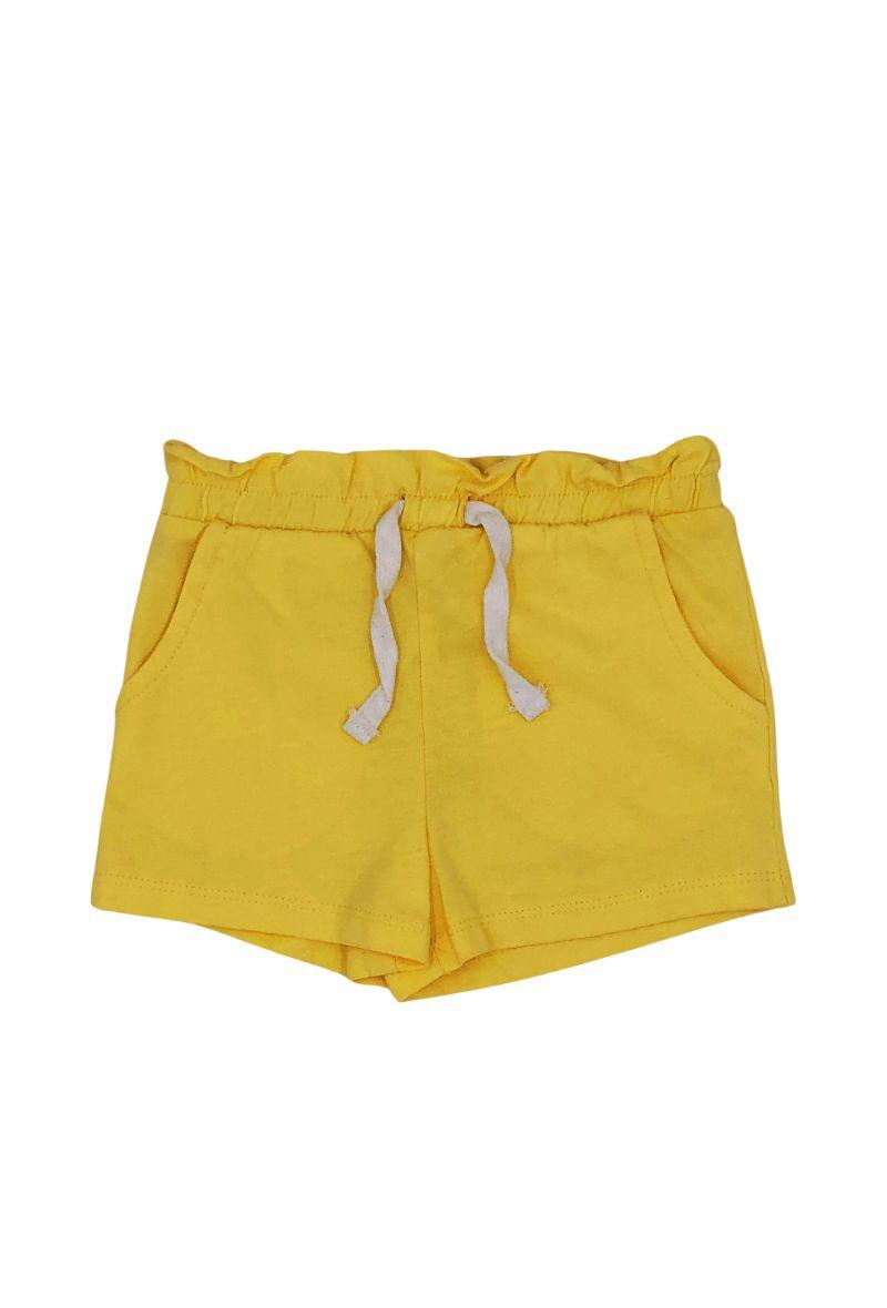 Bas Enfant & Bébé  Jaune SO BRAND 36217KID #c Efashion Paris