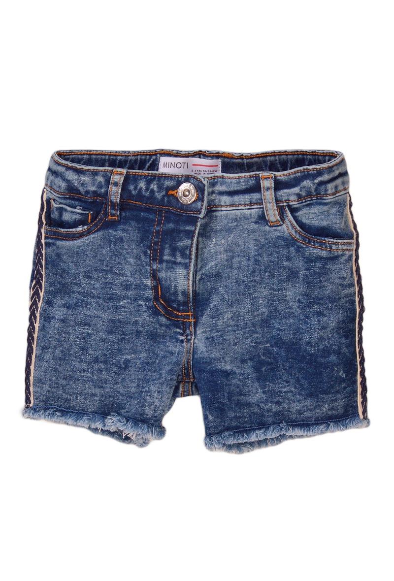 Bas Enfant & Bébé  Bleu SO BRAND 35933JNR #c Efashion Paris