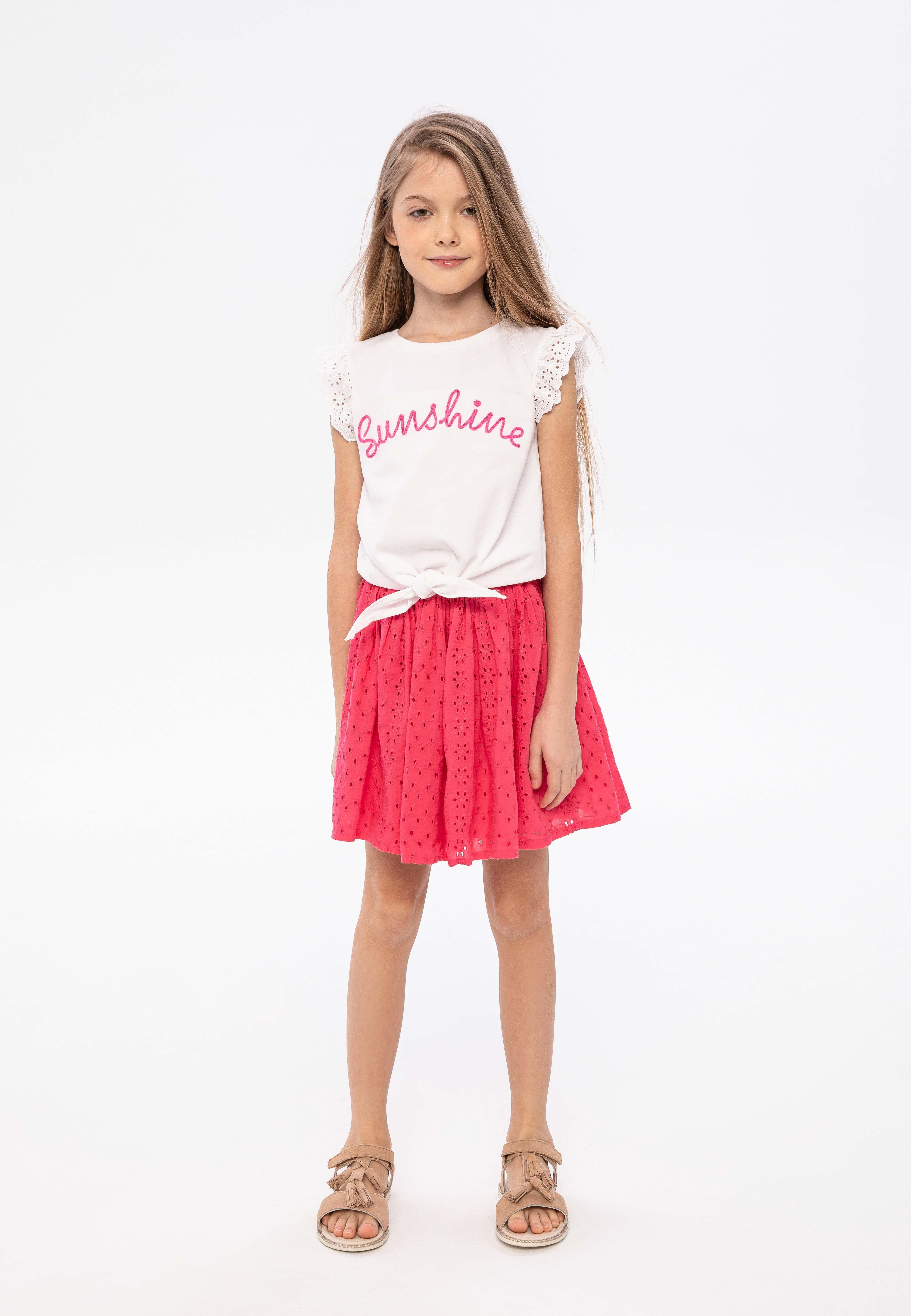 Bas Enfant & Bébé  Rose SO BRAND 38231JNR #c Efashion Paris