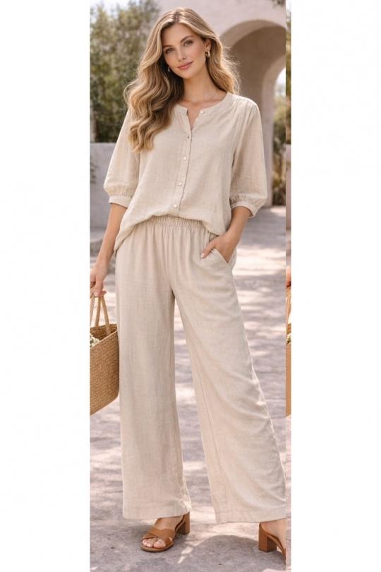 Ensembles Femme Blanc MISSCO X001 Efashion Paris