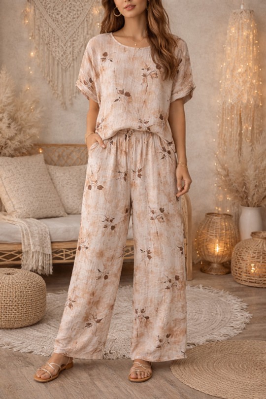 Ensembles Femme Jaune MISSCO X006AB Efashion Paris