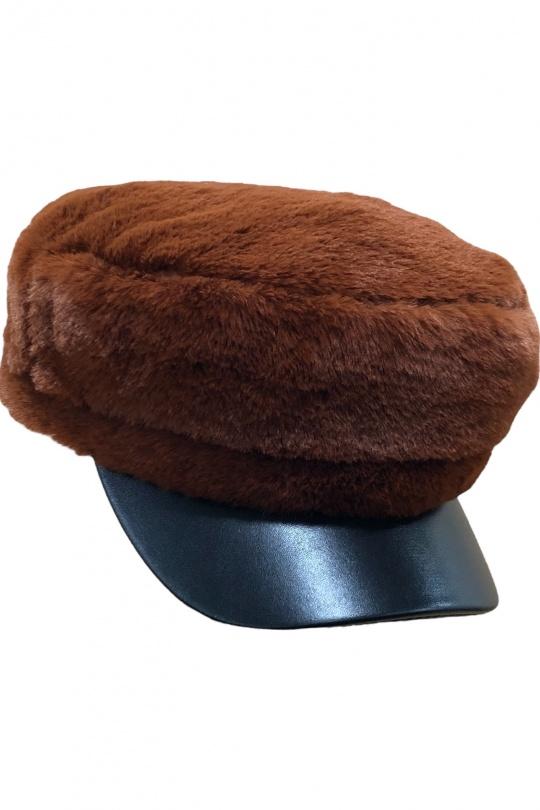 Caps Accessories Camel Lidy's E60409 Efashion Paris