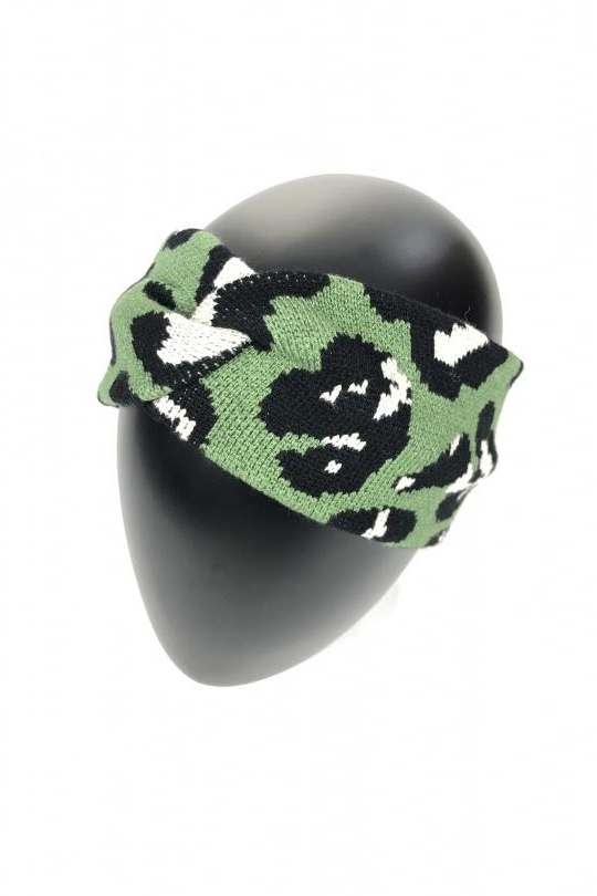 Accessoires de cheveux Accessoires Vert Lidy's E60483-8 Efashion Paris